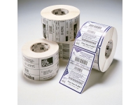 空白或者帶印刷的銅板紙、PET、PVC、啞銀標(biāo)簽