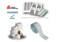 法森艾利FASSON不干膠標簽紙