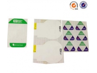 熱敏紙不干膠標簽,空白標簽