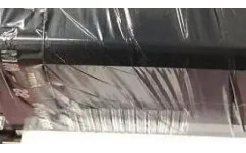 打印條形碼時,條碼碳帶發皺怎么辦